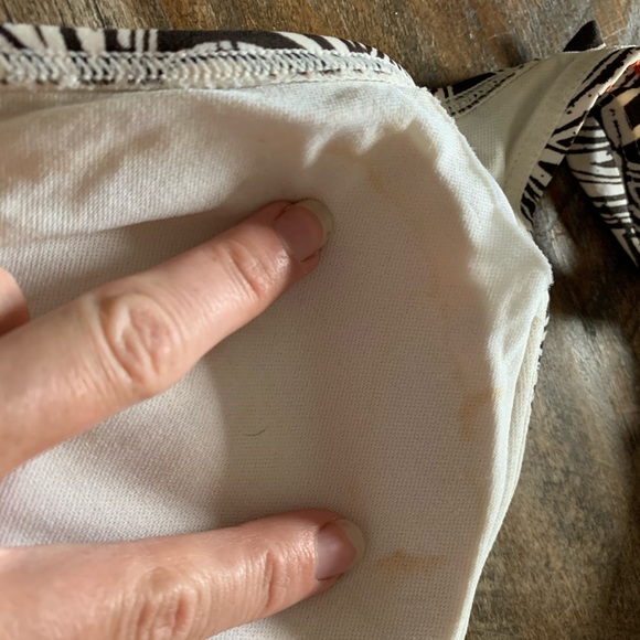 Baltex bikini halter top - Picture 9 of 14